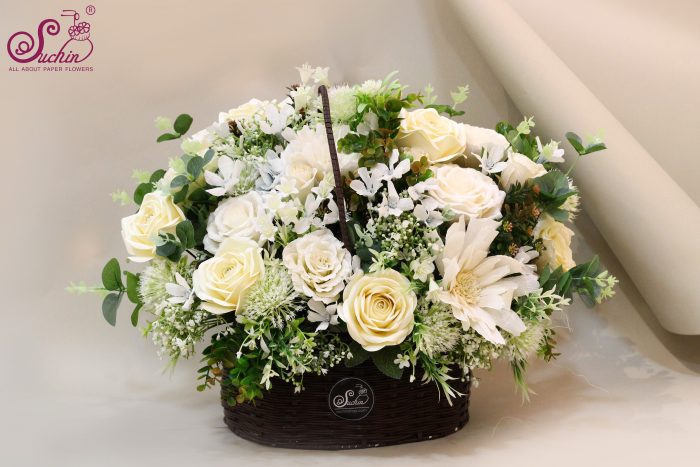 Top 5 loài hoa màu trắng đẹp nhất và ý nghĩa, thông điệp của từng loại