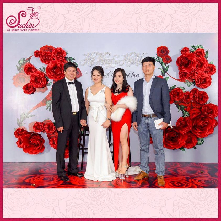 Top 99+ mẫu backdrop đẹp trang trí sự kiện được yêu thích nhất