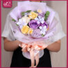 HOA BÓ SẮC TÍM - Ảnh 3