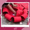 NƠ KHỔNG LỒ TRANG TRÍ SHOWROOM Ô TÔ, NƠ KHAI TRƯƠNG - Ảnh 6