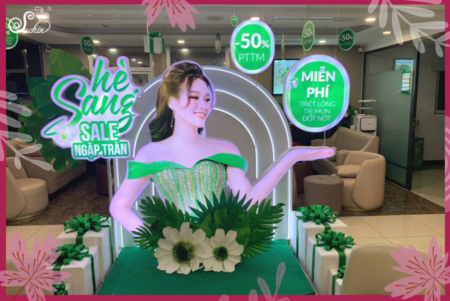 TIỂU CẢNH TRANG TRÍ