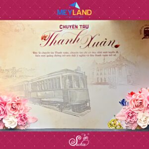 MEYLAND - BACKDROP TRANG TRÍ SỰ KIỆN