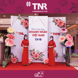 TNR - HOA KHỔNG LỒ TRANG TRÍ SỰ KIỆN