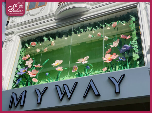MYWAY - SHOW WINDOW TRANG TRÍ