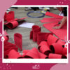 NƠ KHỔNG LỒ TRANG TRÍ SHOWROOM Ô TÔ, NƠ KHAI TRƯƠNG - Ảnh 5