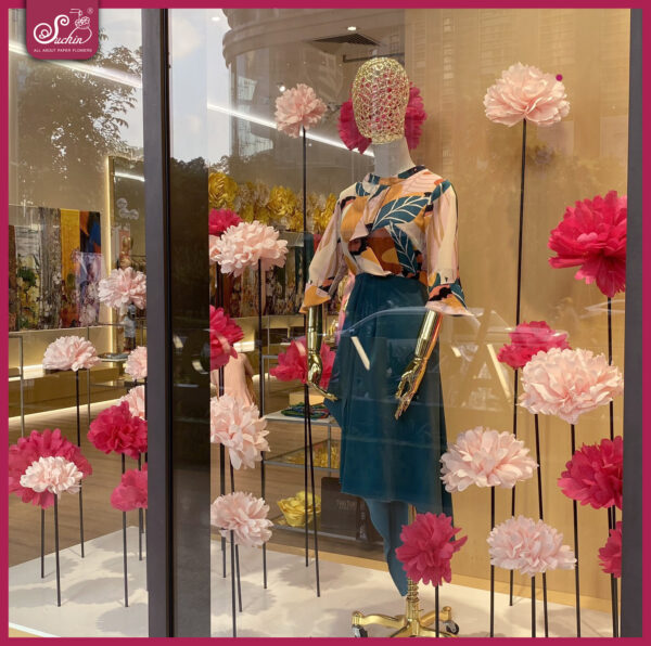 THÁI TUẤN - SHOW WINDOW ĐƠN GIẢN & TINH TẾ