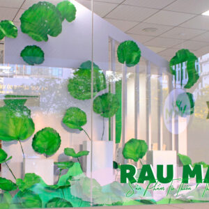 rau má
