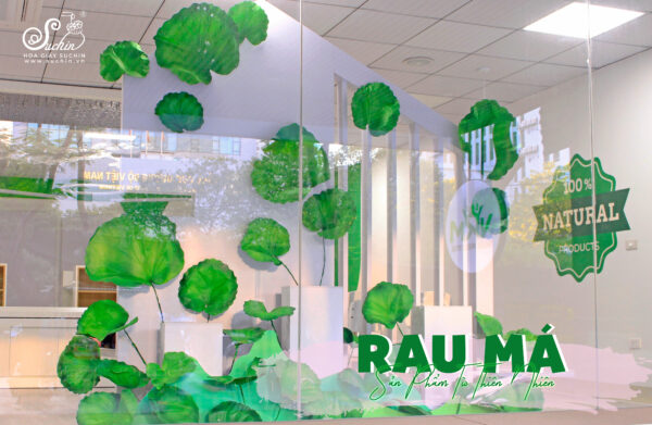 rau má