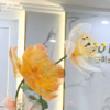 HOA VOAN TRANG TRÍ KHỔNG LỒ - Ảnh 5