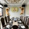 HOA GIẤY SUCHIN TRANG TRÍ TẠI NHÀ HÀNG BIM ONE - Ảnh 4