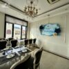 HOA GIẤY SUCHIN TRANG TRÍ TẠI NHÀ HÀNG BIM ONE - Ảnh 5