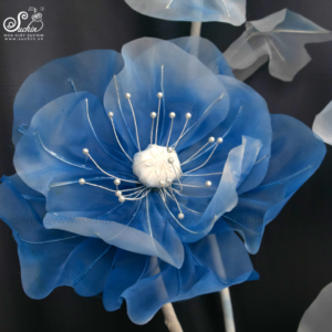 HOA VOAN XANH DECOR