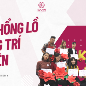 KHÓA HỌC HOA KHỔNG LỒ TRANG TRÍ SỰ KIỆN