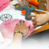 workshop hoa khổng lồ