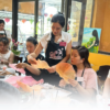 RECAP WORKSHOP HOA KHỔNG LỒ - Ảnh 4