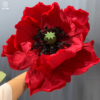 HOA KHỔNG LỒ POPPY CUỐN HÚT - Ảnh 4