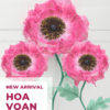 TẠO ẤN TƯỢNG VỚI HOA POPPY KHỔNG LỒ - Ảnh 2