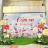 MANG VẺ ĐẸP HOÀN HẢO HOA VOAN TRANG TRÍ 20/10 - Ảnh 6