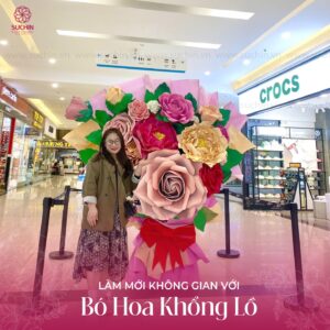 CONCEPT HOA KHỔNG LỒ CÓ 1-0-2