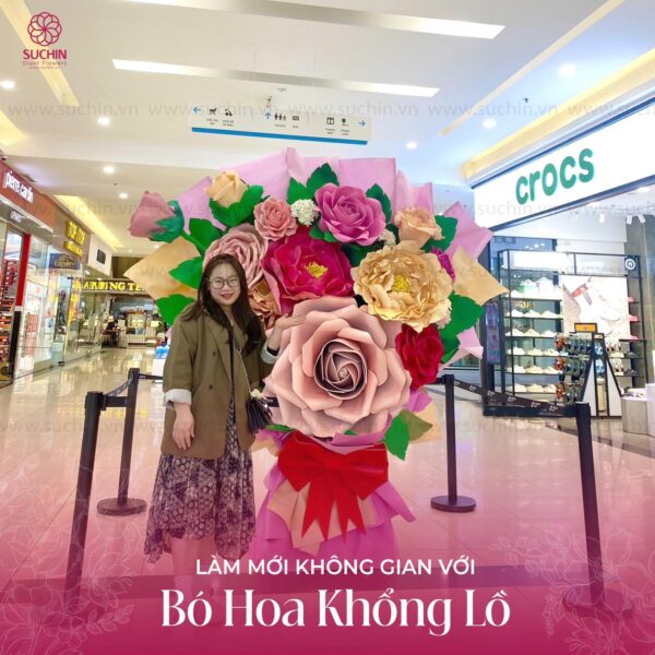 CONCEPT HOA KHỔNG LỒ CÓ 1-0-2
