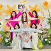 [SUCHIN X EY] Vườn hoa tỏa sáng cùng tà áo dài Việt - Ảnh 6