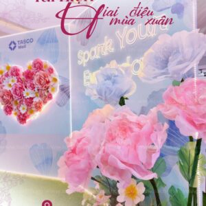 Tái hiện giai điệu Xuân tại TASCO MALL