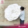 Hoa hồng khổng lồ 1m2 - Ảnh 5