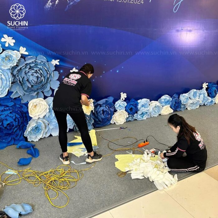 QUY TRÌNH ĐẶT HÀNG VÀ VẬN CHUYỂN