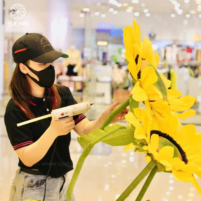 QUY TRÌNH ĐẶT HÀNG VÀ VẬN CHUYỂN