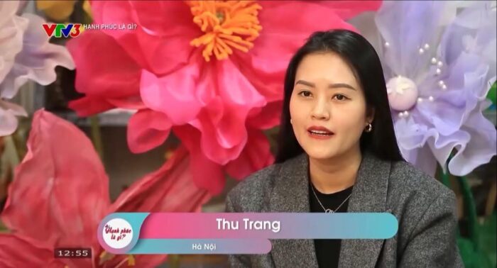 Suchin trên truyền hình VTV3