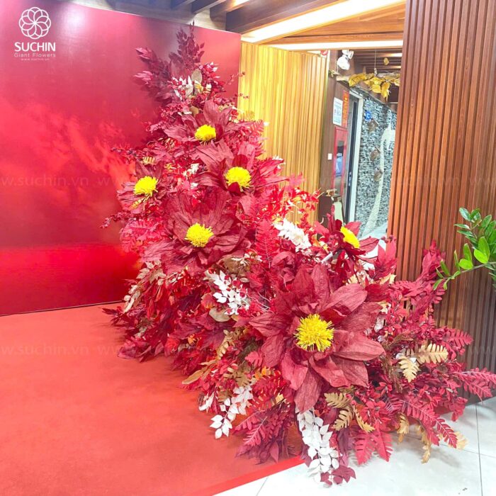 backdrop mừng ngày thành lập trường