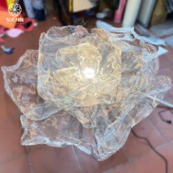 hoa sắt