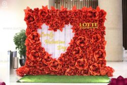 trang trí trung tâm thương mại
